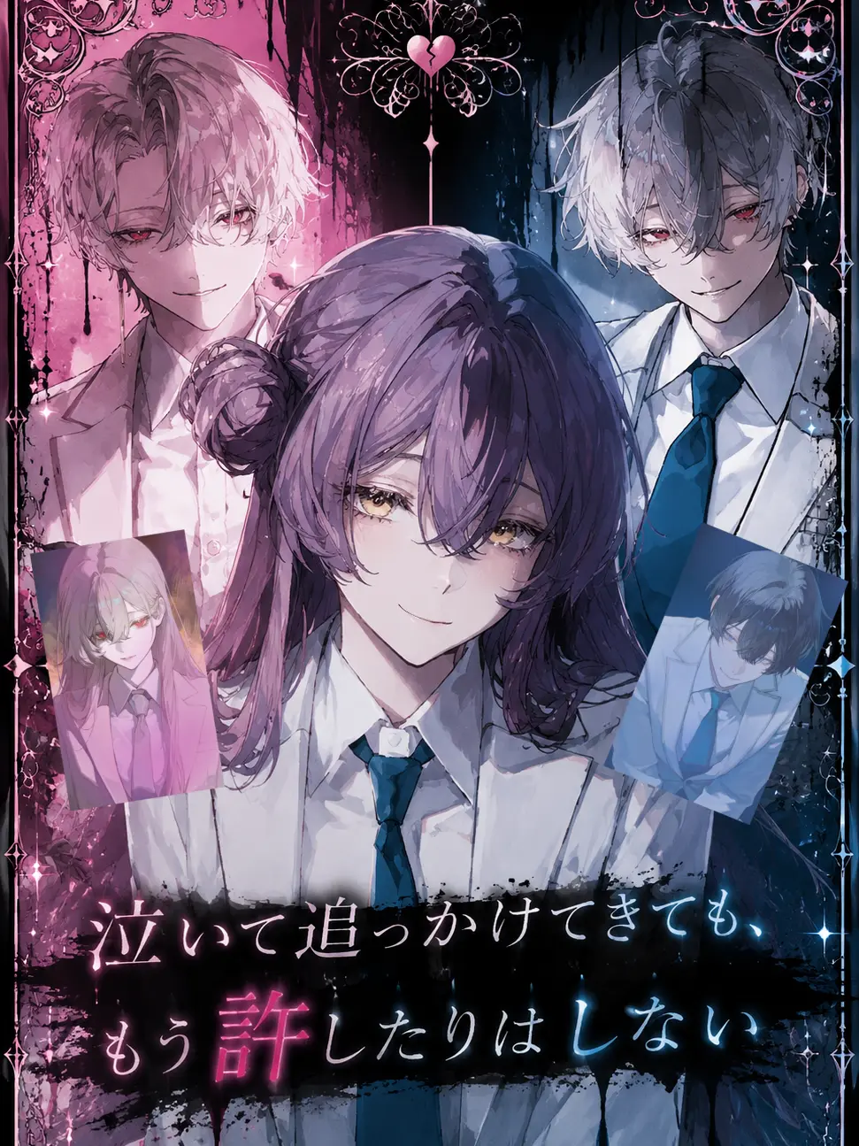 n.g.2.11.20의 泣いて追っかけてきても許したりはしない