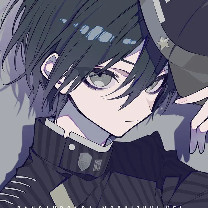 UniqueSkirt9437의 ダンガンロンパ作品、３個目