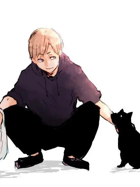 haikyulove_Sion의 시라부는 돌보미 겸 약혼자!