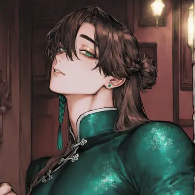 Profile image of ユエン