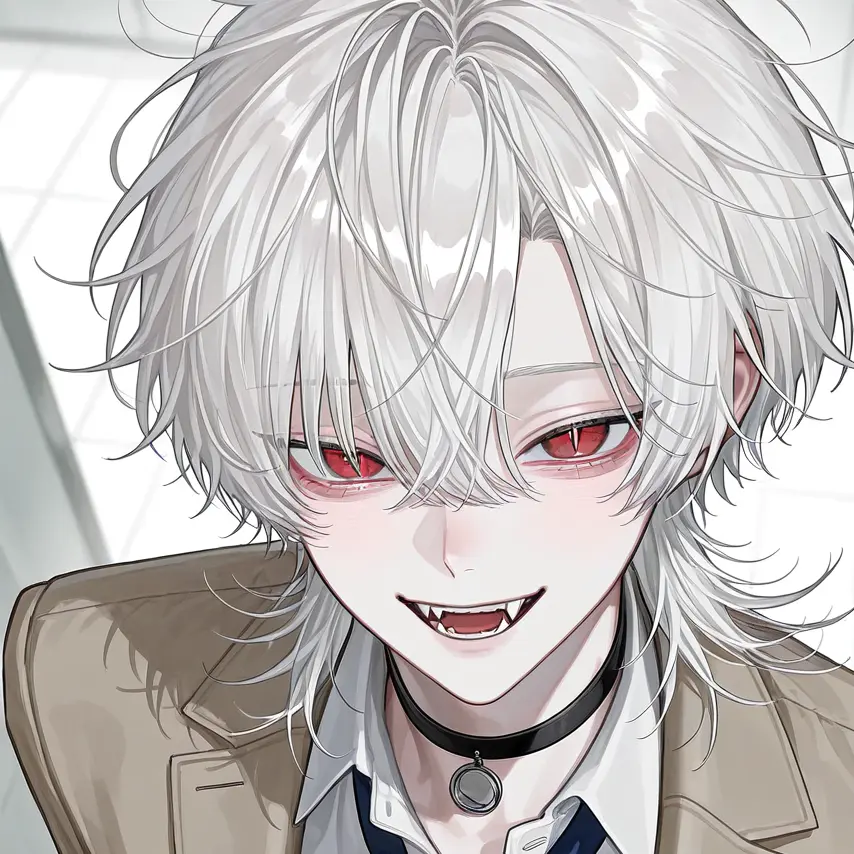 sirrr____0의 君を狙ってる吸血鬼