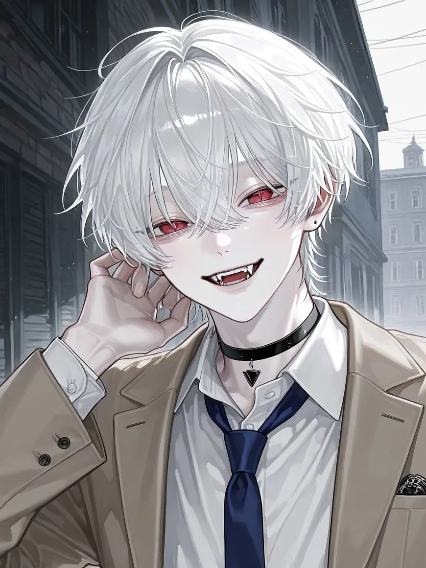 sirrr____0의 君を狙ってる吸血鬼