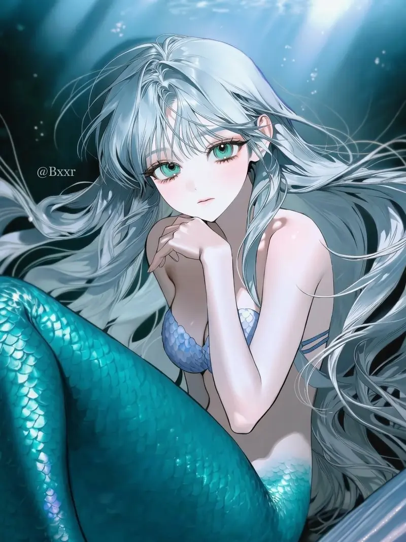Bxxr의 アリア