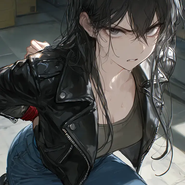VitalCrane3299의 包囲された刑事の絶望