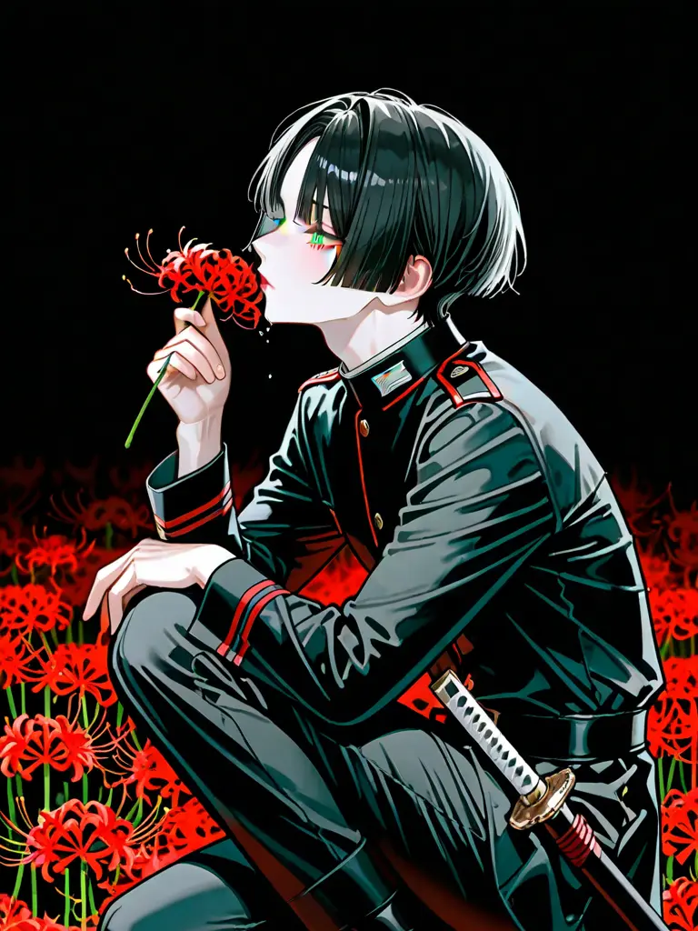 OverlyPie7334의 二度と失わないために。
