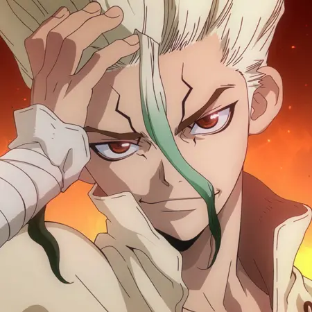 SappyBoas0099의 Dr.STONE