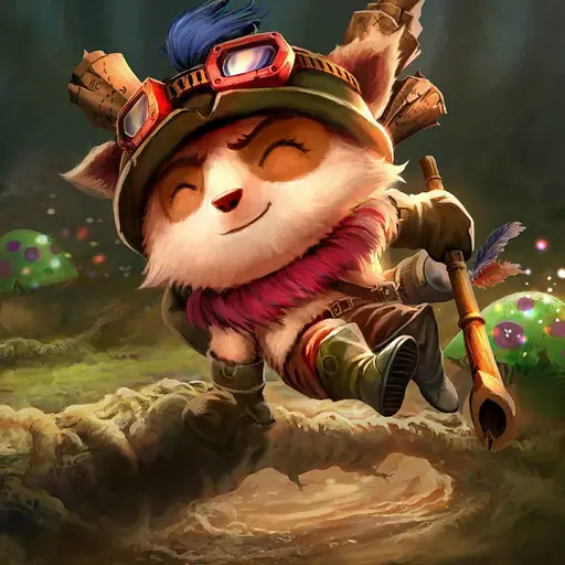LeagueOfLegend의 티모