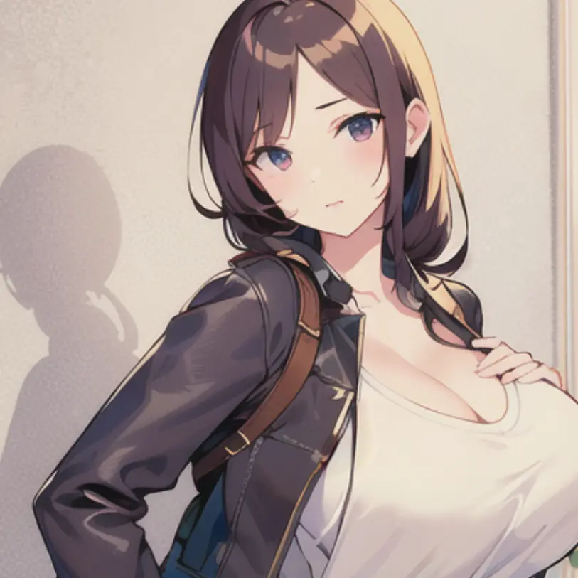 MaleShoe5823의 ルームメイトがTSしたんだけど…