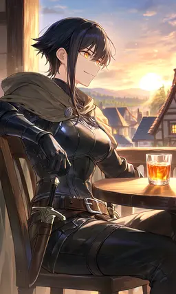 Profile image of Maeve