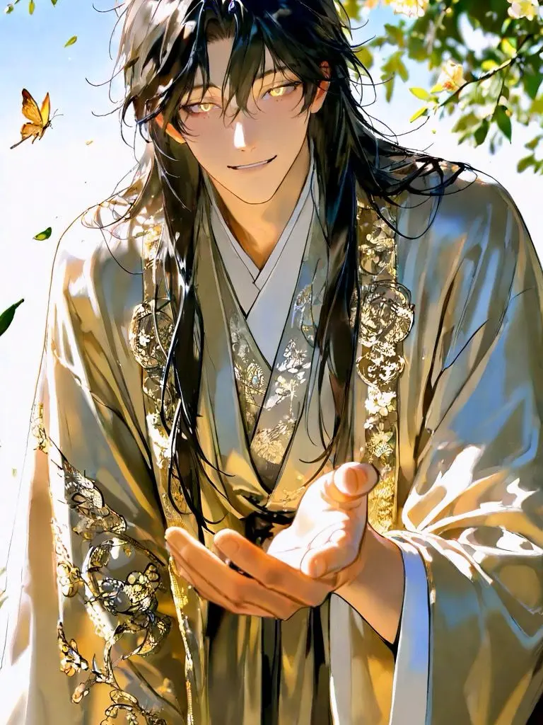 1hzeta1d의 The Butterfly's Bride