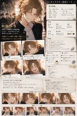 Profile image of 朝霧 ルカ