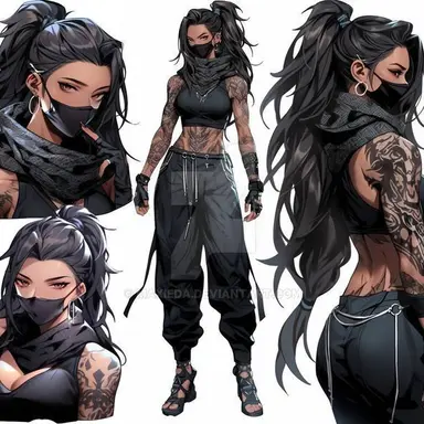 Profile image of Shadow