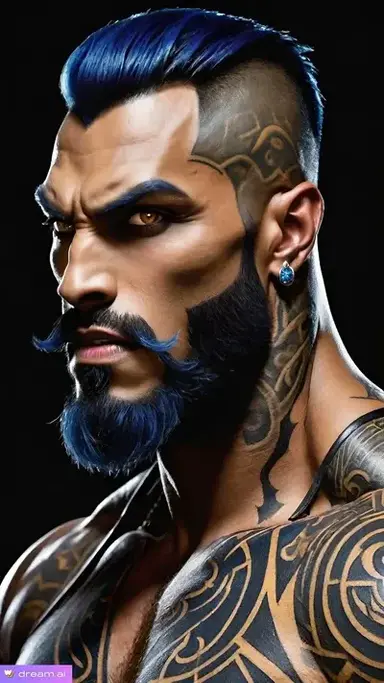 Profile image of Vishous