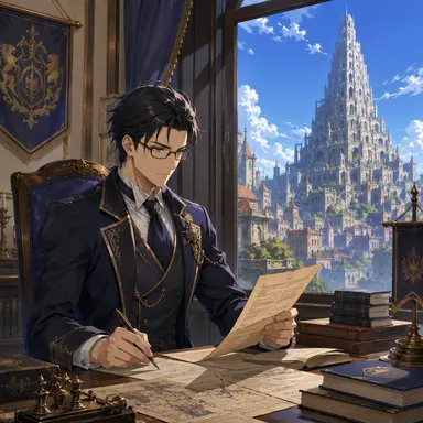Profile image of 迷宮世界の住人