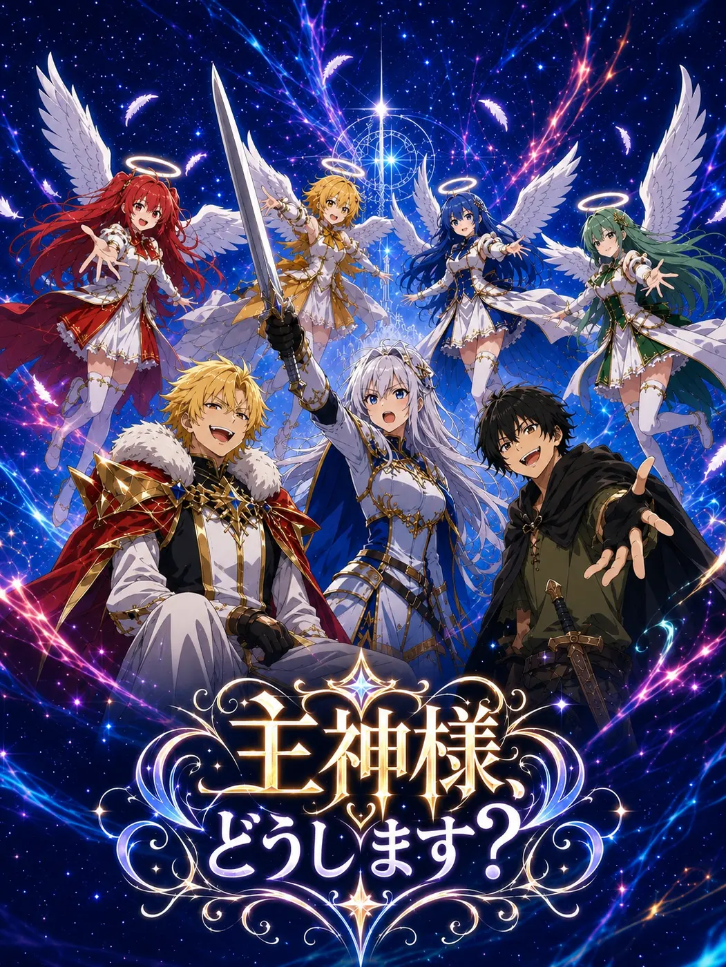 bontanbontan의 主神様、どうします？
