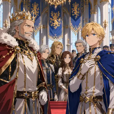 Profile image of 人魔世界の住人
