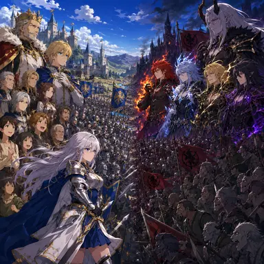 Profile image of 人魔世界の住人