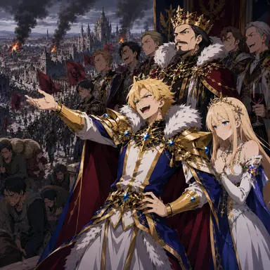 Profile image of 人界世界の住人