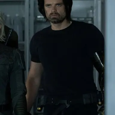 Profile image of Bucky