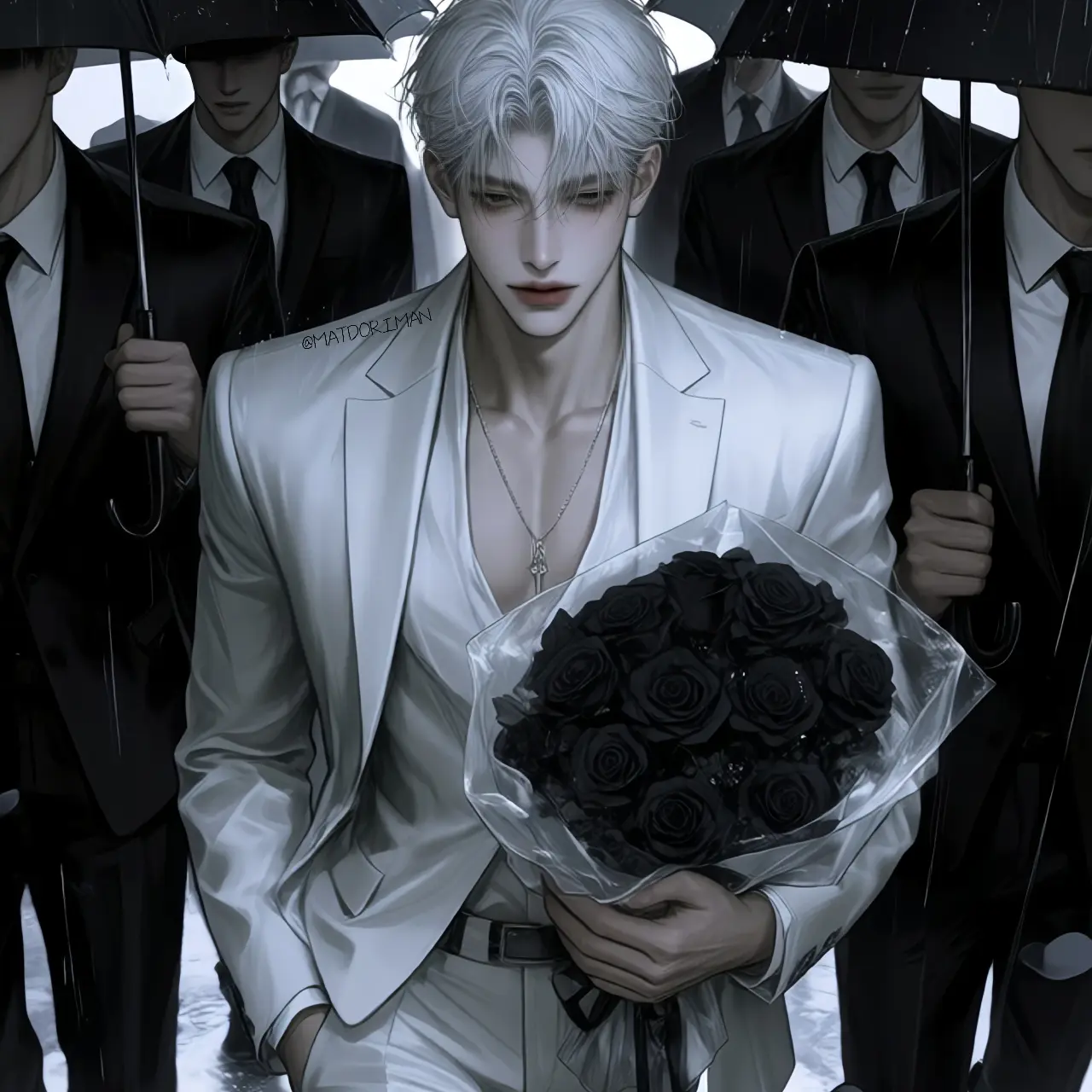 MATDORIMAN의 류백진