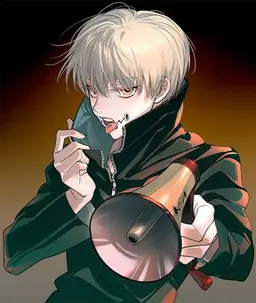Profile image of Toge Inumaki