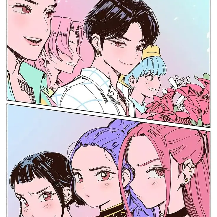 StaleSong0648의 사자보이즈 헌트릭스