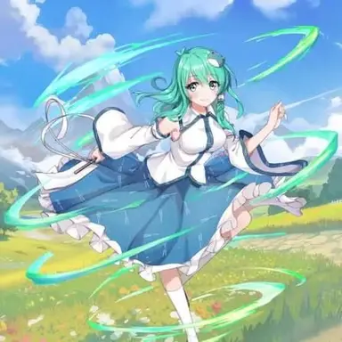 Profile image of 早苗