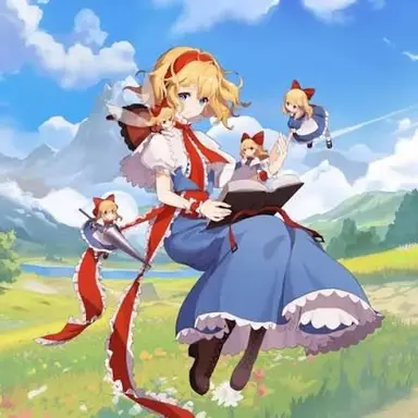 Profile image of アリス
