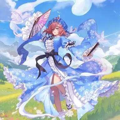 Profile image of 幽々子