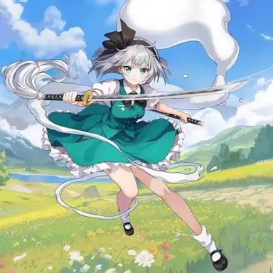 Profile image of 妖夢