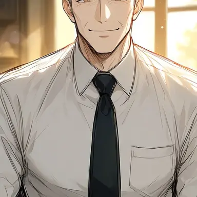Profile image of dad