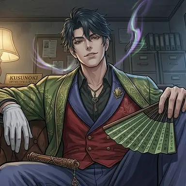 Profile image of 楠木 蓮治