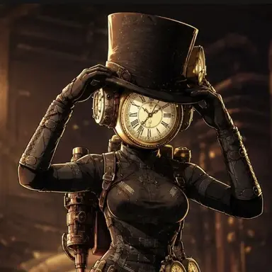 Profile image of Clock Woman