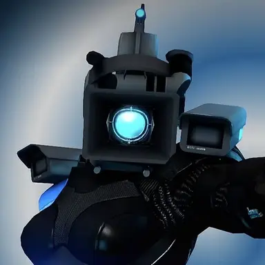 Profile image of Large Camera Woman