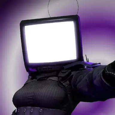 Profile image of Large TV Woman