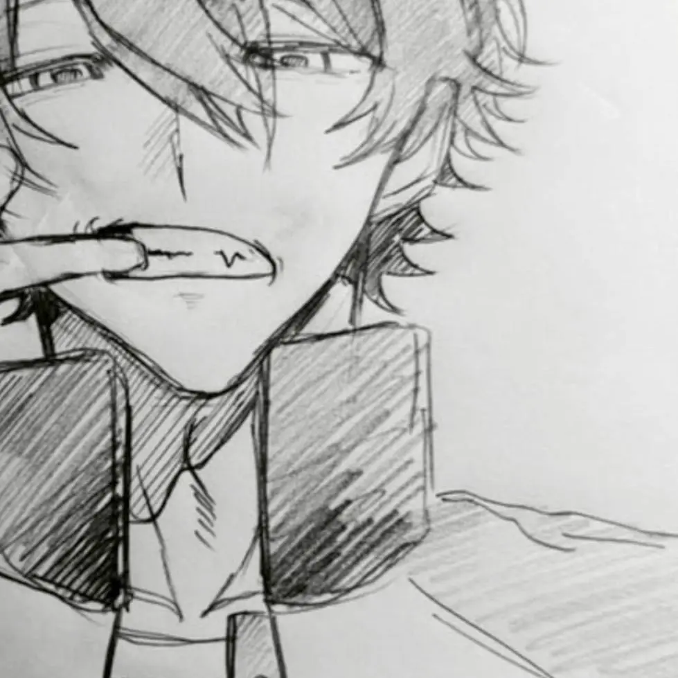 kuuhakuuuu의 転  校  生  の  俺  ＿  。