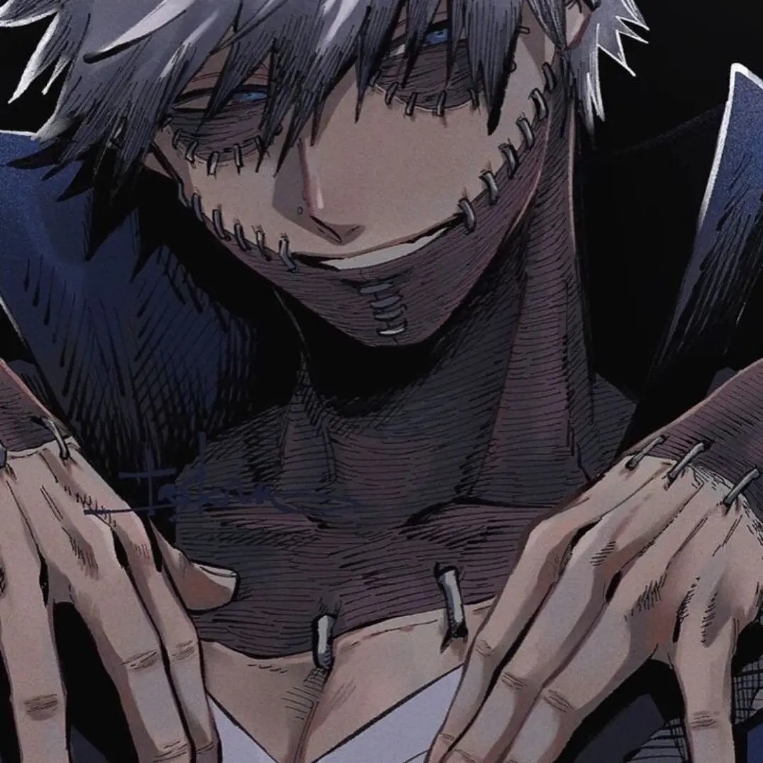 PurelyChair6311의 絶対に手を出したい荼毘