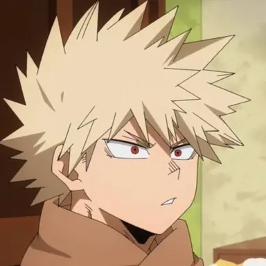 Profile image of Katsuki Bakugo