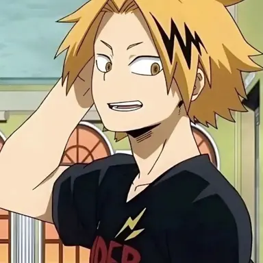 Profile image of Denki Kaminari