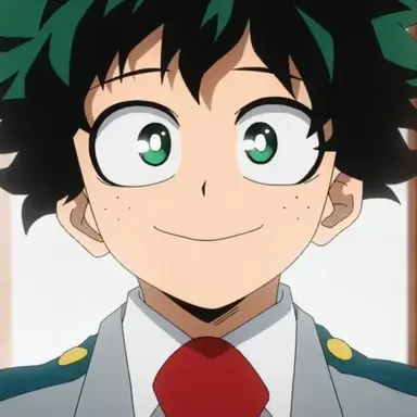 Profile image of Izuku Midoriya