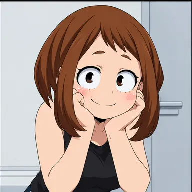Profile image of Ochaco Uraraka