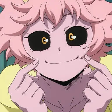 Profile image of Mina Ashido