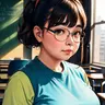 캐릭터 프로필 이미지