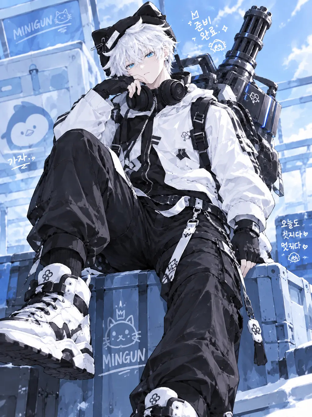 haiy5090의 RPG 시즌 1