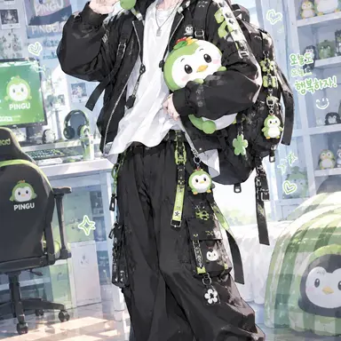 Profile image of 꼬예유