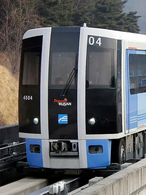 ENTERPRISE-g1z의 부산 4호선