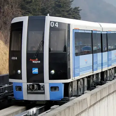 Profile image of 부산 4호선