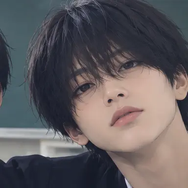 Profile image of 高橋藍琉