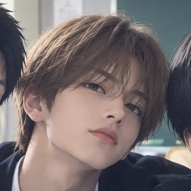 Profile image of 松下藍