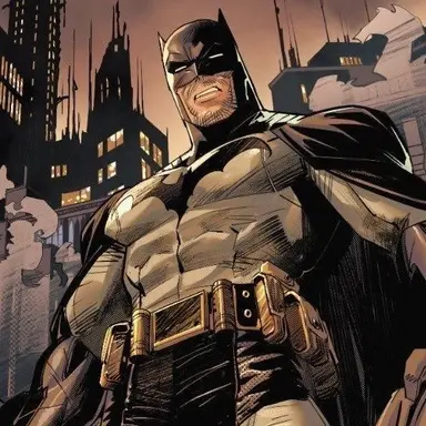 Profile image of Bruce Wayne-Batman